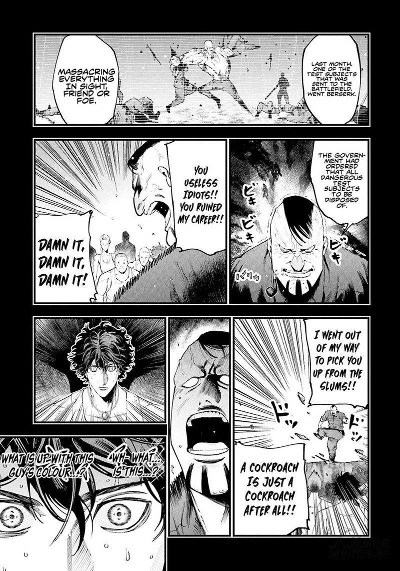 Shuumatsu No Valkyrie Kitan Jack The Ripper No Jikenbo Chapter 28 Page 20