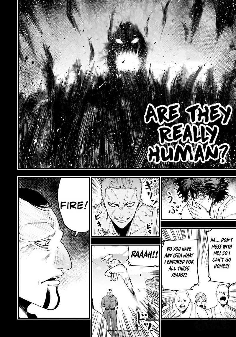 Shuumatsu No Valkyrie Kitan Jack The Ripper No Jikenbo Chapter 28 Page 21