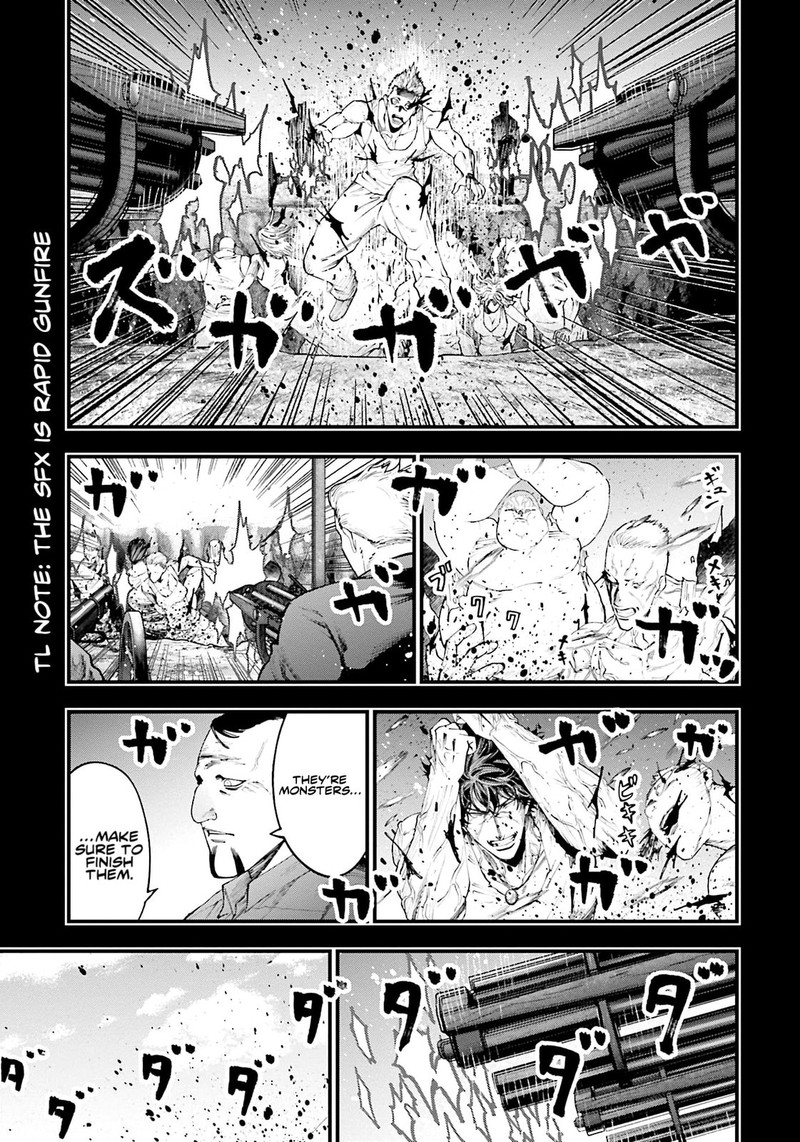 Shuumatsu No Valkyrie Kitan Jack The Ripper No Jikenbo Chapter 28 Page 22