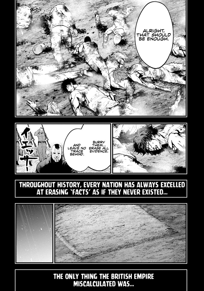 Shuumatsu No Valkyrie Kitan Jack The Ripper No Jikenbo Chapter 28 Page 23