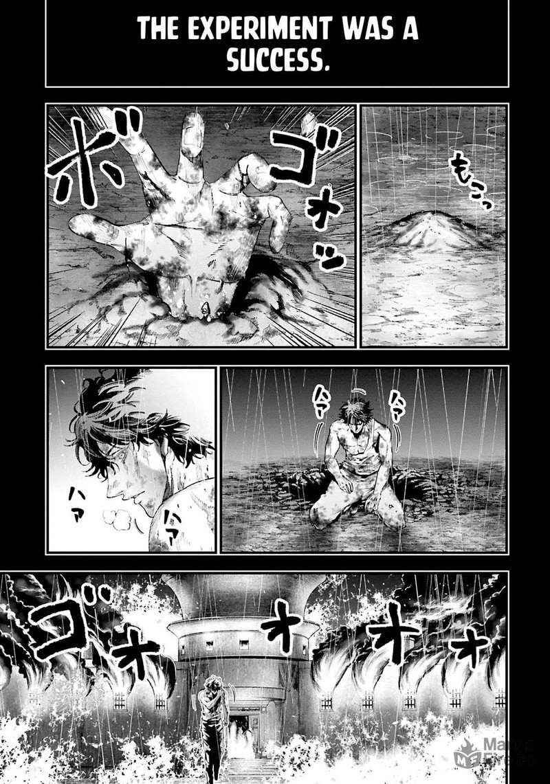 Shuumatsu No Valkyrie Kitan Jack The Ripper No Jikenbo Chapter 28 Page 24