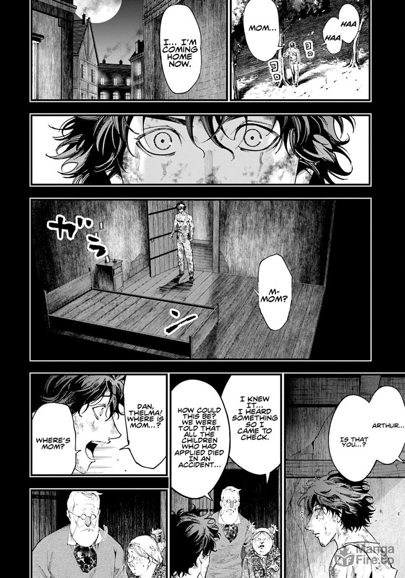Shuumatsu No Valkyrie Kitan Jack The Ripper No Jikenbo Chapter 28 Page 25