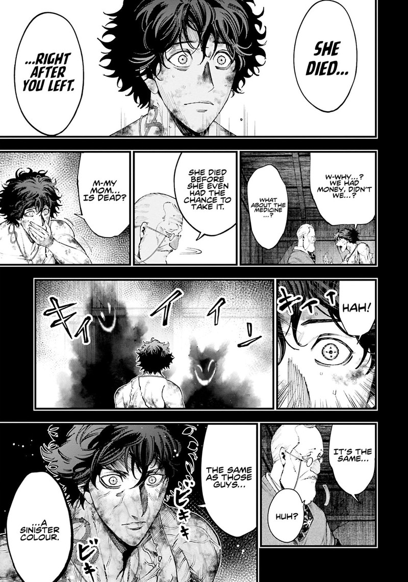 Shuumatsu No Valkyrie Kitan Jack The Ripper No Jikenbo Chapter 28 Page 26