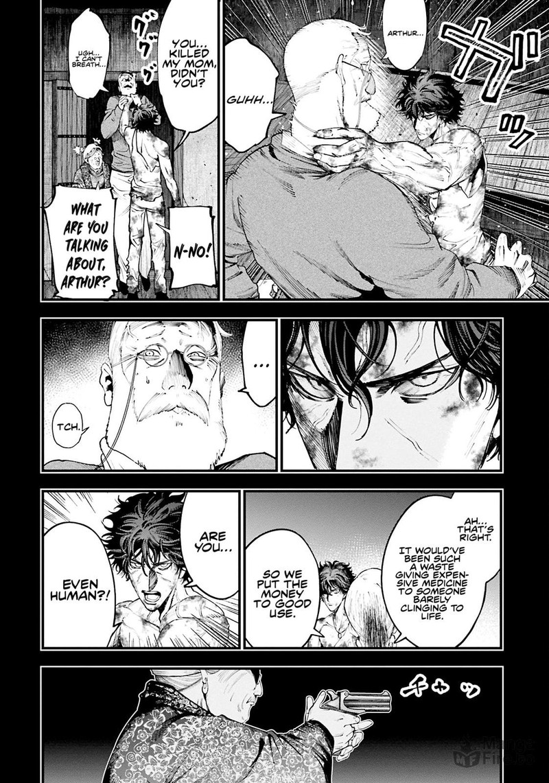 Shuumatsu No Valkyrie Kitan Jack The Ripper No Jikenbo Chapter 28 Page 27