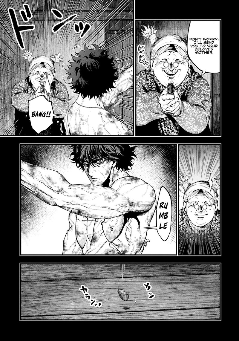 Shuumatsu No Valkyrie Kitan Jack The Ripper No Jikenbo Chapter 28 Page 28