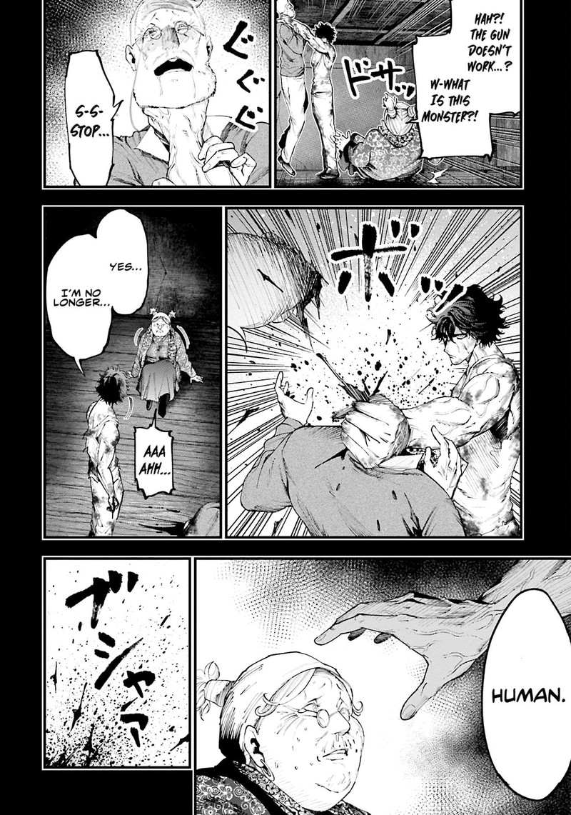Shuumatsu No Valkyrie Kitan Jack The Ripper No Jikenbo Chapter 28 Page 29