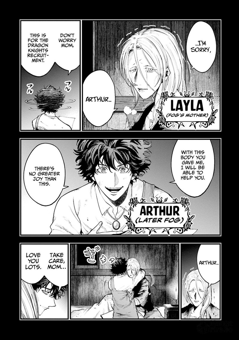 Shuumatsu No Valkyrie Kitan Jack The Ripper No Jikenbo Chapter 28 Page 3
