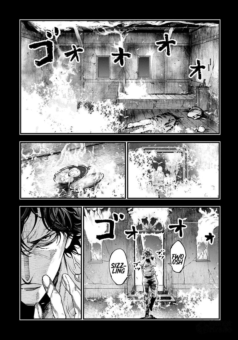 Shuumatsu No Valkyrie Kitan Jack The Ripper No Jikenbo Chapter 28 Page 30