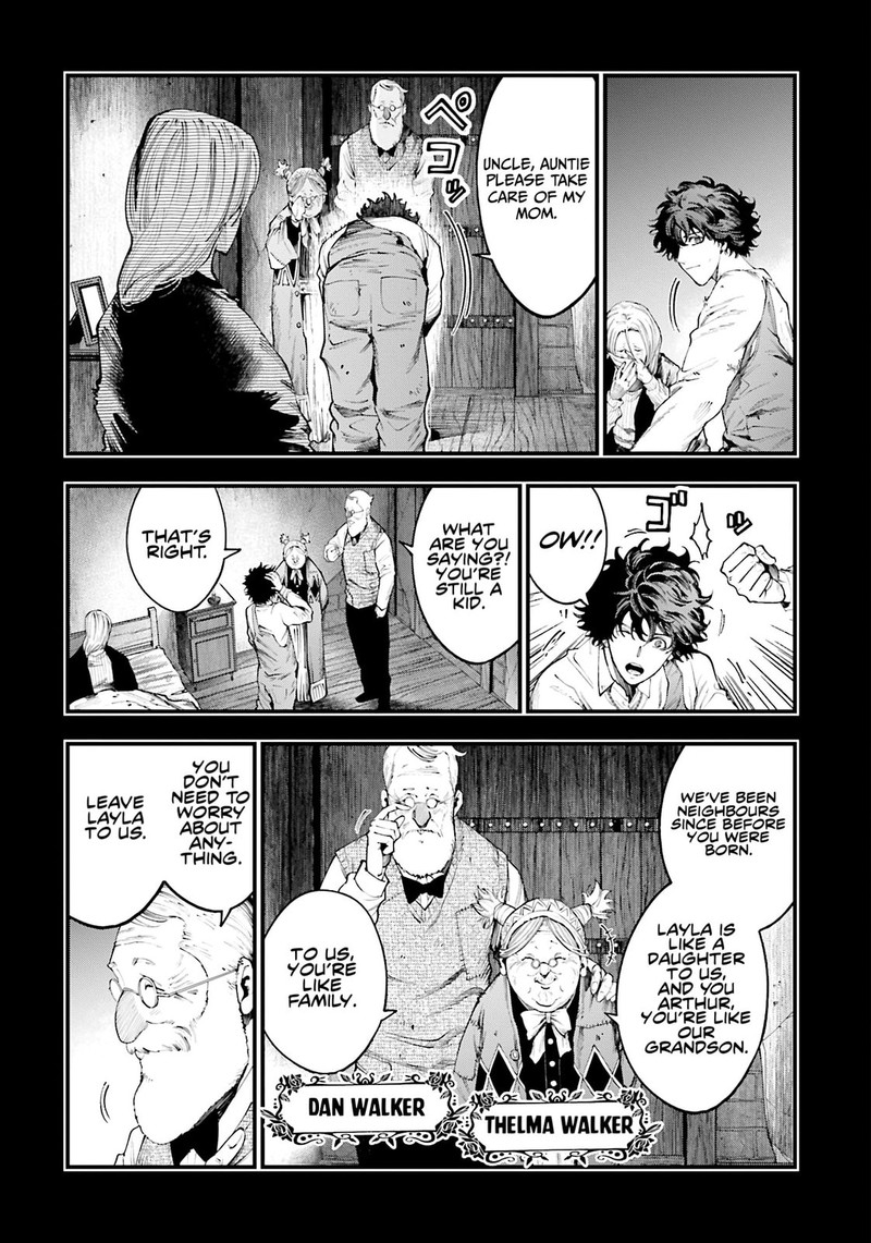 Shuumatsu No Valkyrie Kitan Jack The Ripper No Jikenbo Chapter 28 Page 4