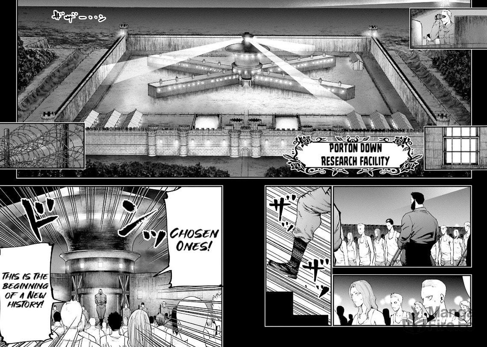 Shuumatsu No Valkyrie Kitan Jack The Ripper No Jikenbo Chapter 28 Page 6