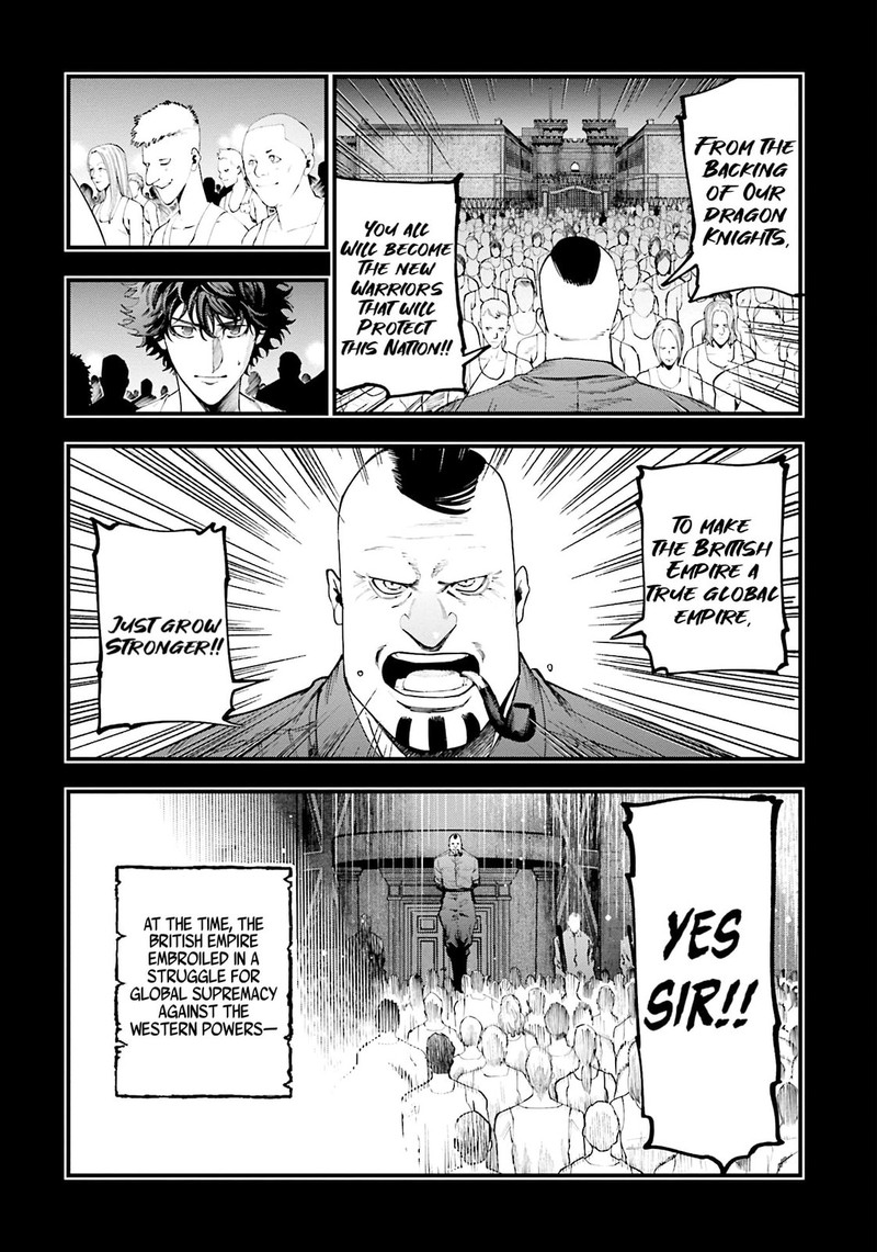 Shuumatsu No Valkyrie Kitan Jack The Ripper No Jikenbo Chapter 28 Page 7