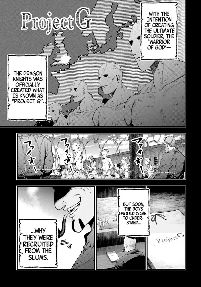 Shuumatsu No Valkyrie Kitan Jack The Ripper No Jikenbo Chapter 28 Page 8