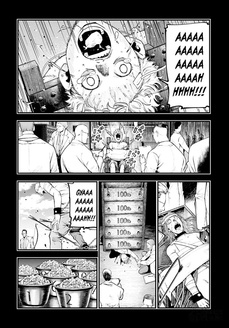 Shuumatsu No Valkyrie Kitan Jack The Ripper No Jikenbo Chapter 28 Page 9