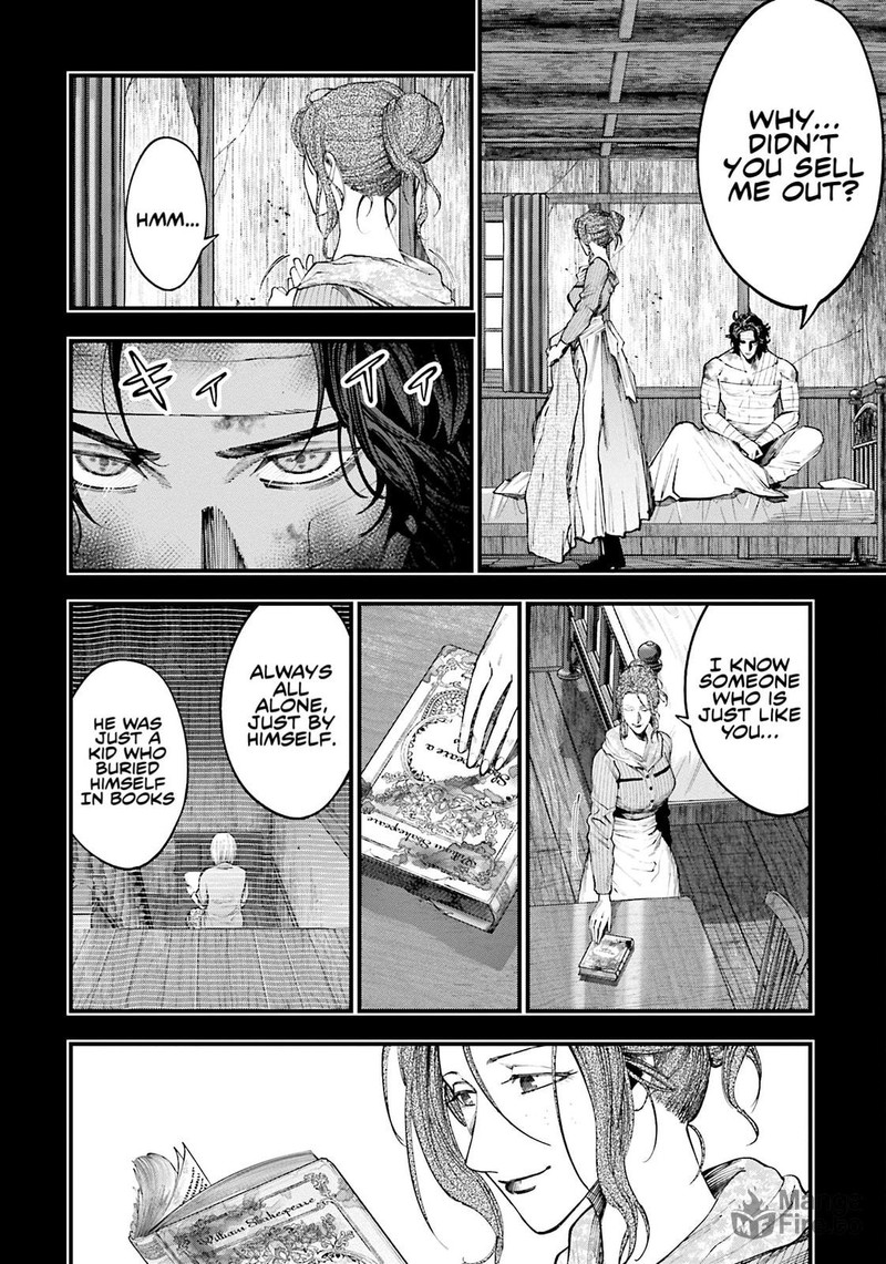Shuumatsu No Valkyrie Kitan Jack The Ripper No Jikenbo Chapter 29 Page 10