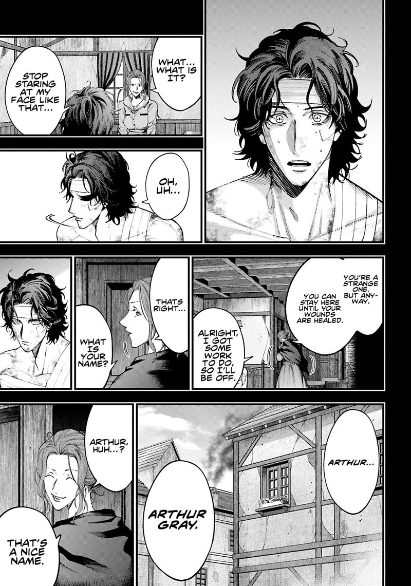 Shuumatsu No Valkyrie Kitan Jack The Ripper No Jikenbo Chapter 29 Page 13