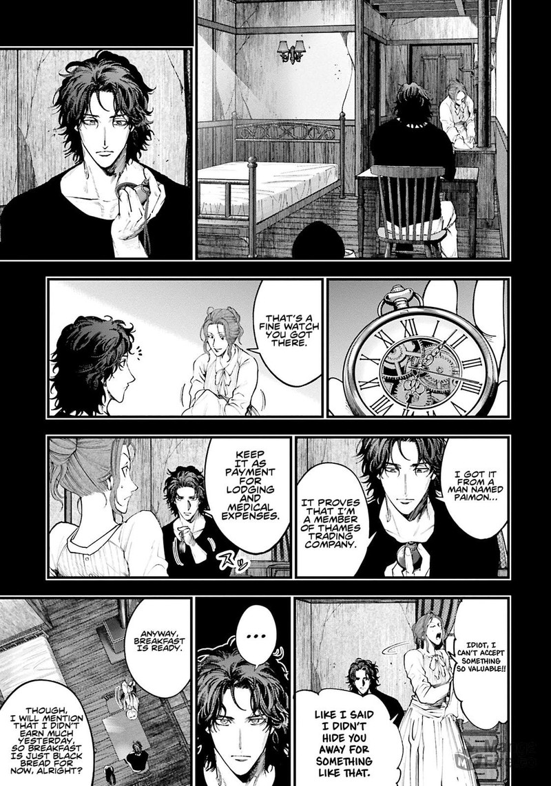 Shuumatsu No Valkyrie Kitan Jack The Ripper No Jikenbo Chapter 29 Page 15