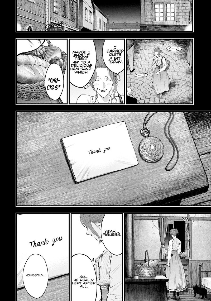 Shuumatsu No Valkyrie Kitan Jack The Ripper No Jikenbo Chapter 29 Page 18