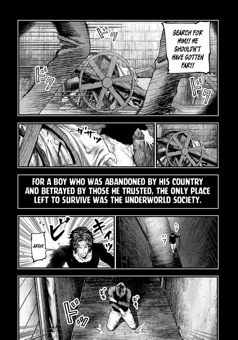 Shuumatsu No Valkyrie Kitan Jack The Ripper No Jikenbo Chapter 29 Page 2
