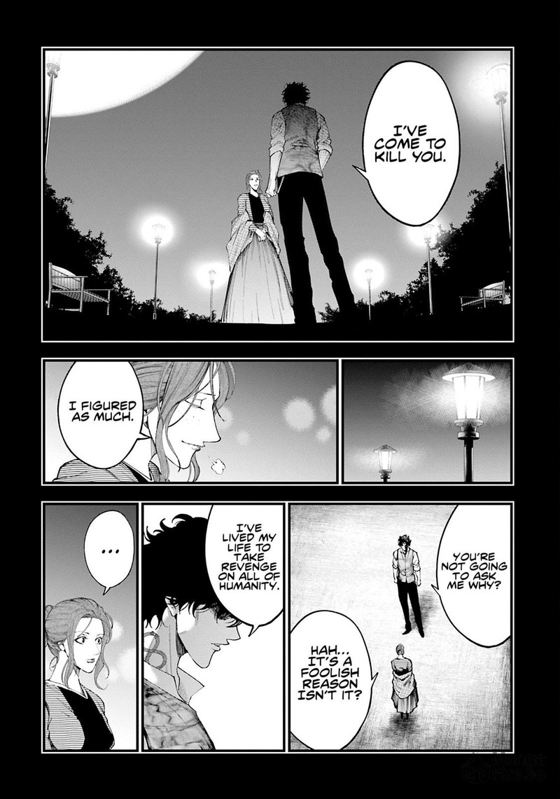 Shuumatsu No Valkyrie Kitan Jack The Ripper No Jikenbo Chapter 29 Page 20