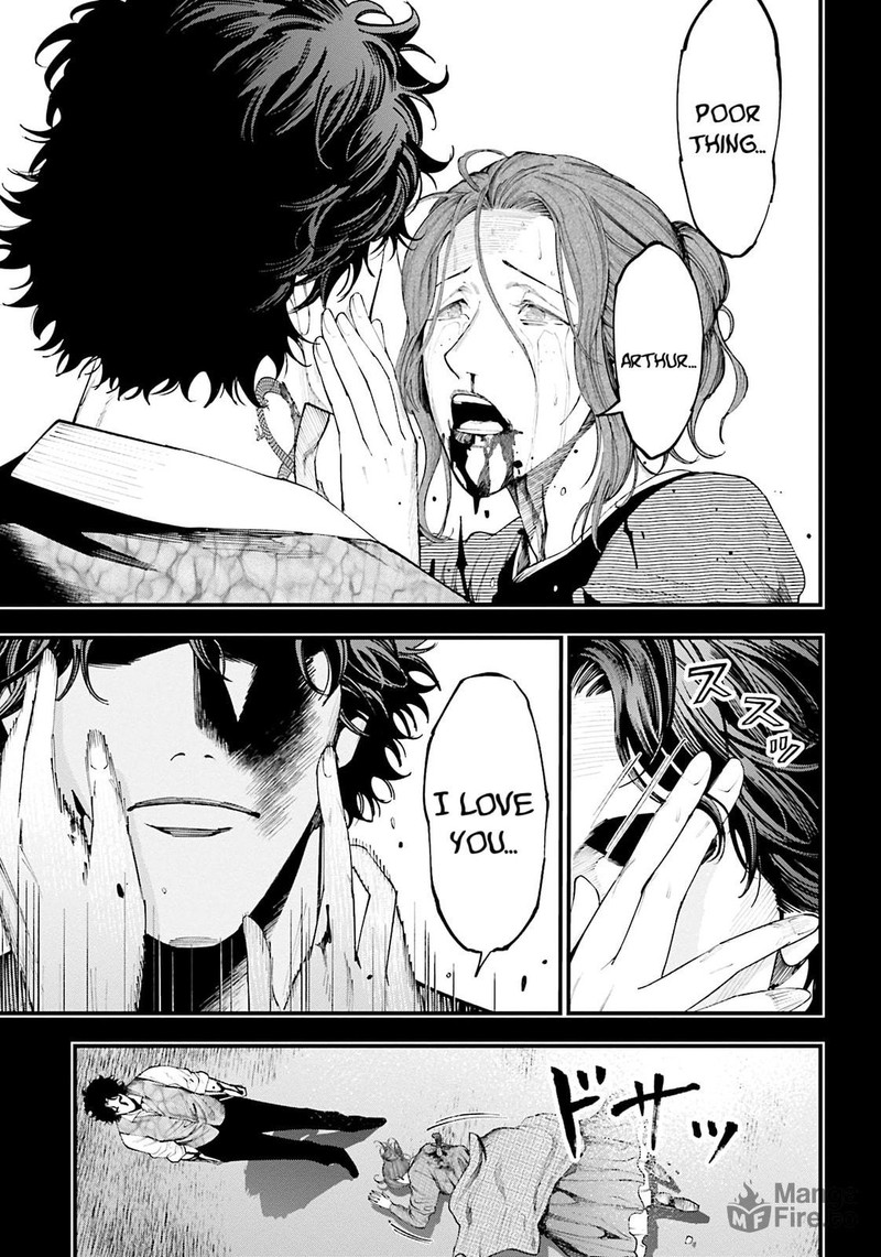 Shuumatsu No Valkyrie Kitan Jack The Ripper No Jikenbo Chapter 29 Page 25