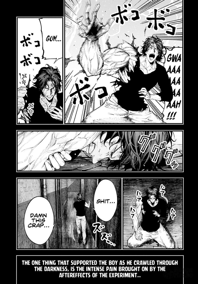 Shuumatsu No Valkyrie Kitan Jack The Ripper No Jikenbo Chapter 29 Page 3