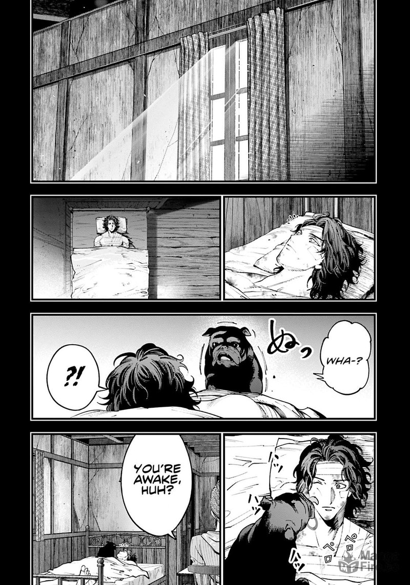 Shuumatsu No Valkyrie Kitan Jack The Ripper No Jikenbo Chapter 29 Page 6
