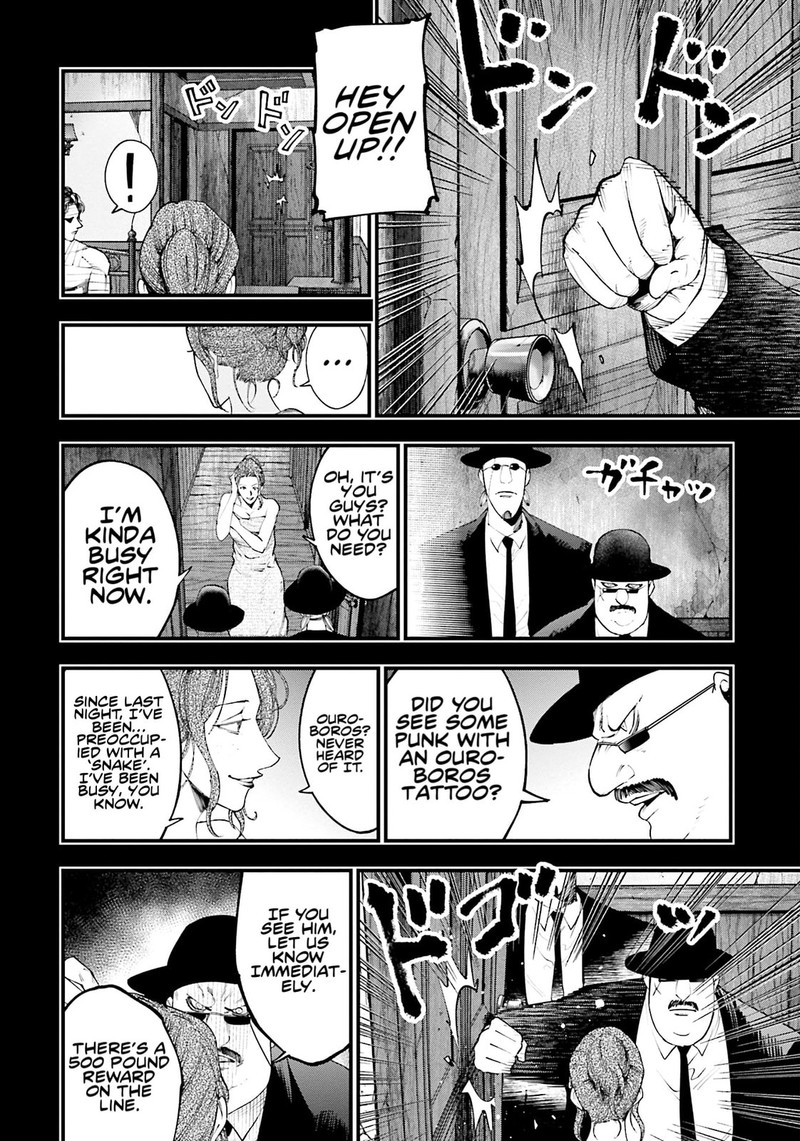 Shuumatsu No Valkyrie Kitan Jack The Ripper No Jikenbo Chapter 29 Page 8