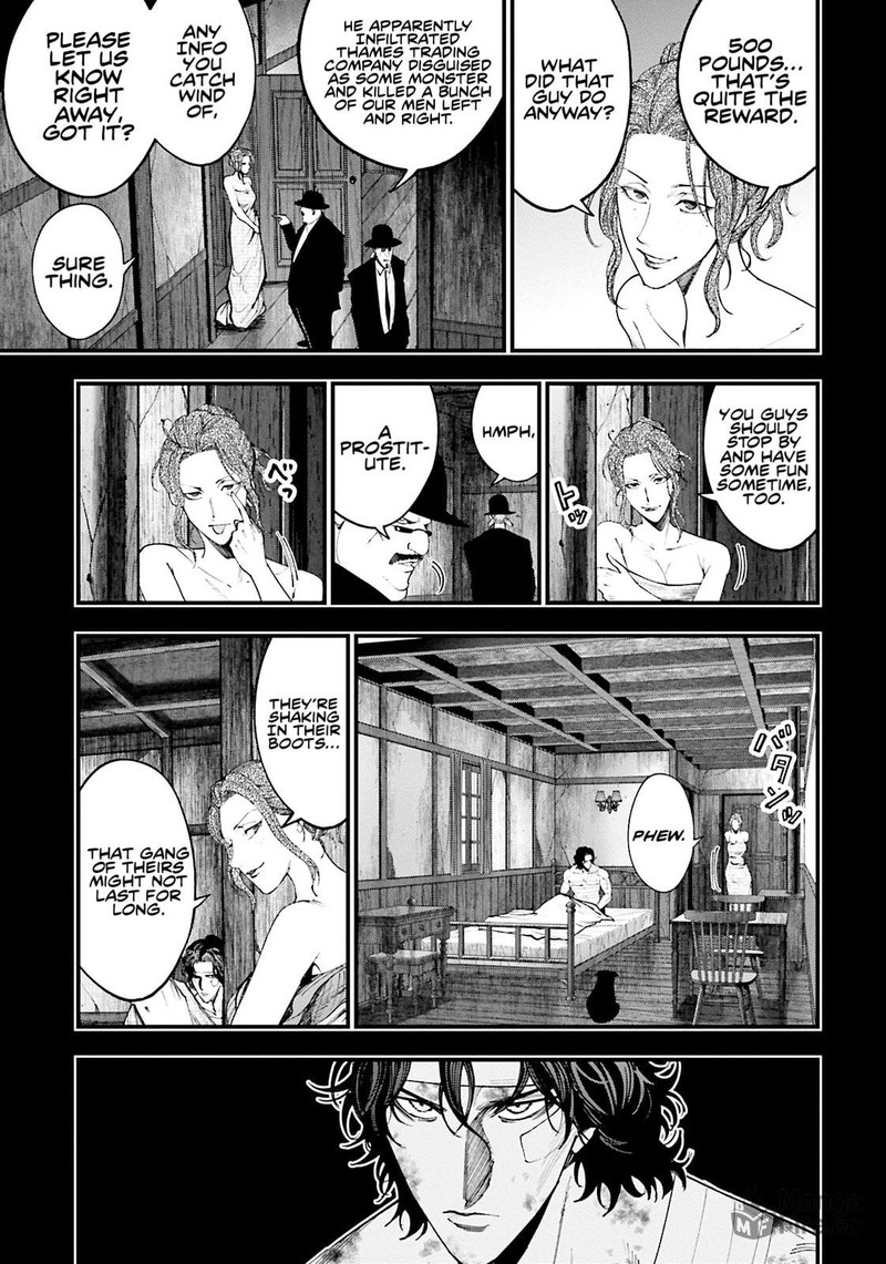 Shuumatsu No Valkyrie Kitan Jack The Ripper No Jikenbo Chapter 29 Page 9