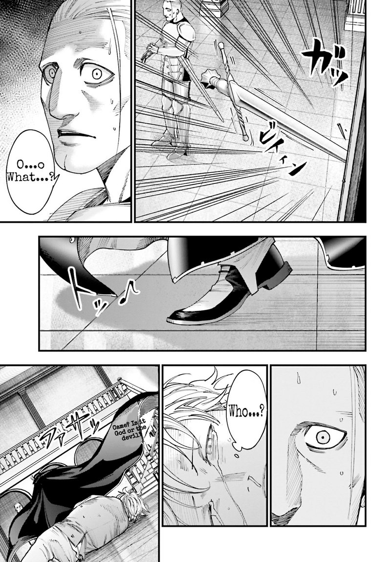Shuumatsu No Valkyrie Kitan Jack The Ripper No Jikenbo Chapter 3 Page 11