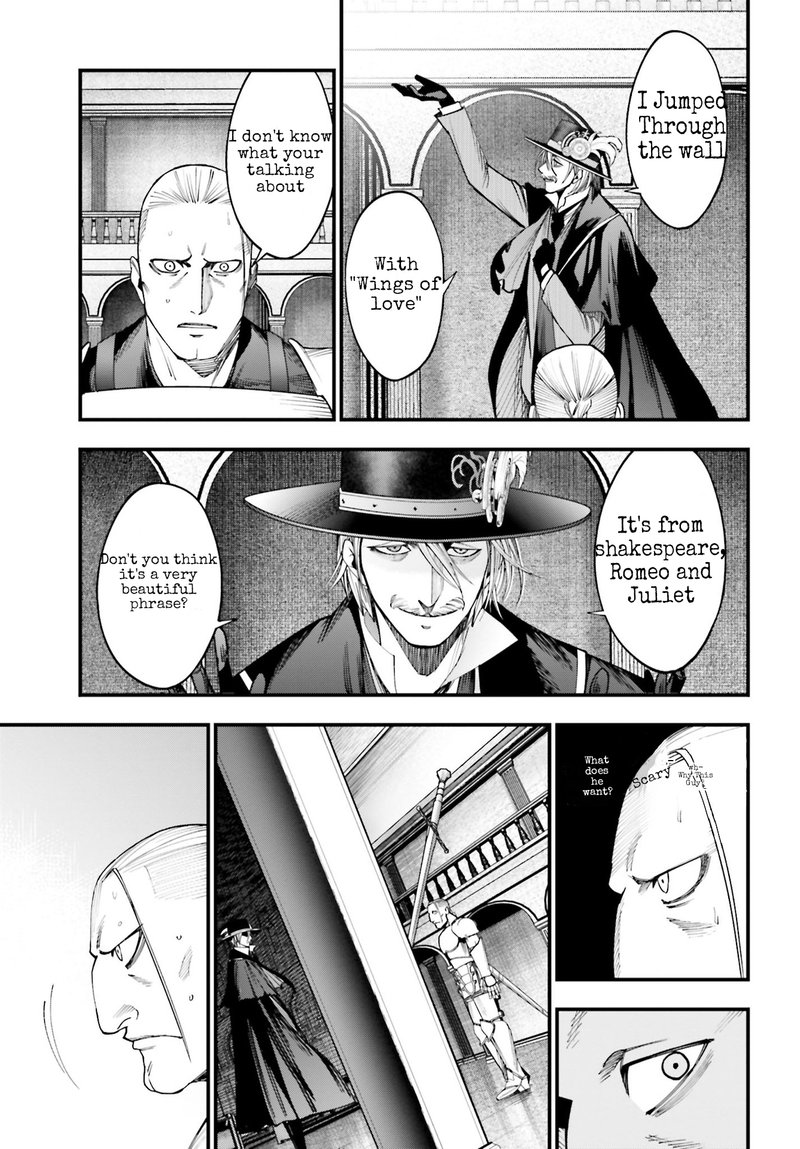 Shuumatsu No Valkyrie Kitan Jack The Ripper No Jikenbo Chapter 3 Page 14