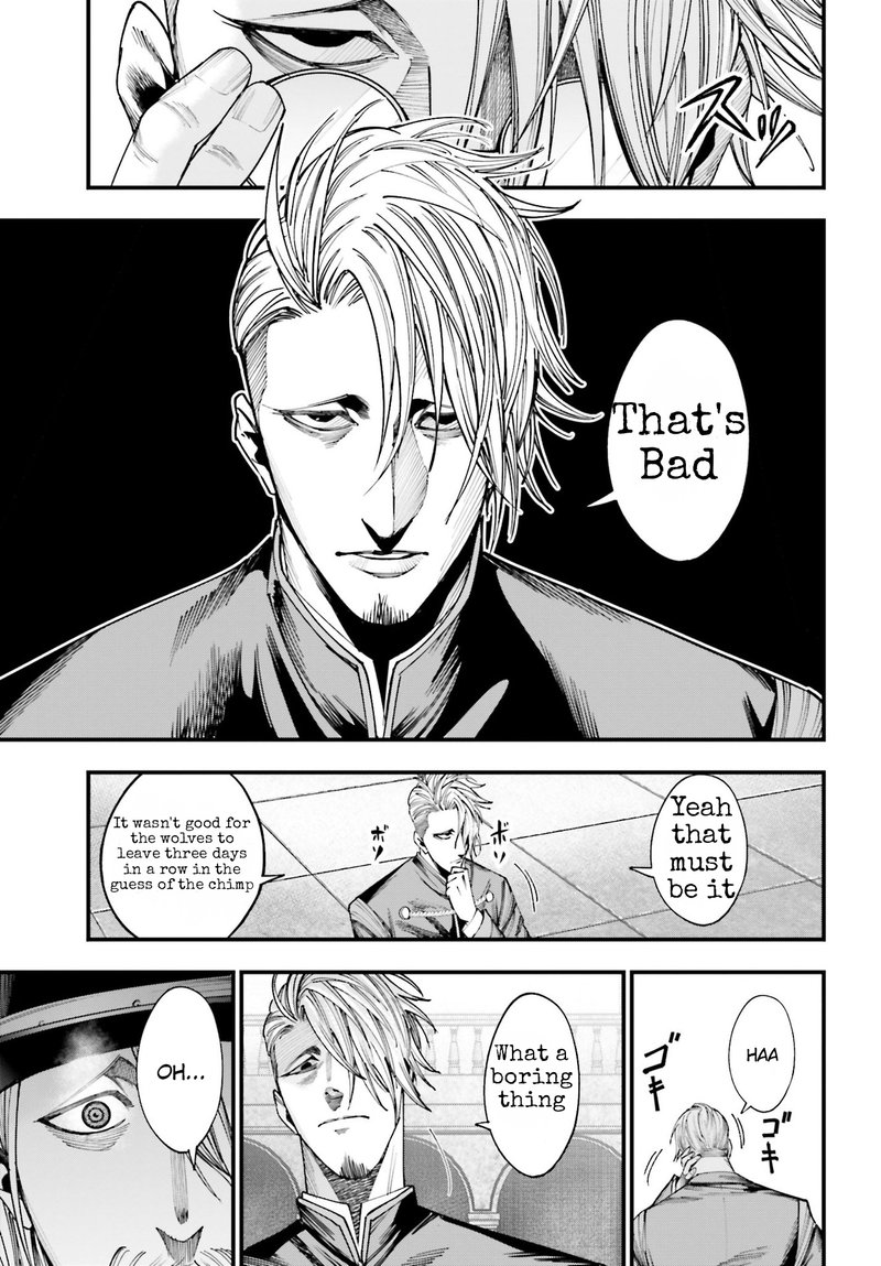 Shuumatsu No Valkyrie Kitan Jack The Ripper No Jikenbo Chapter 3 Page 20