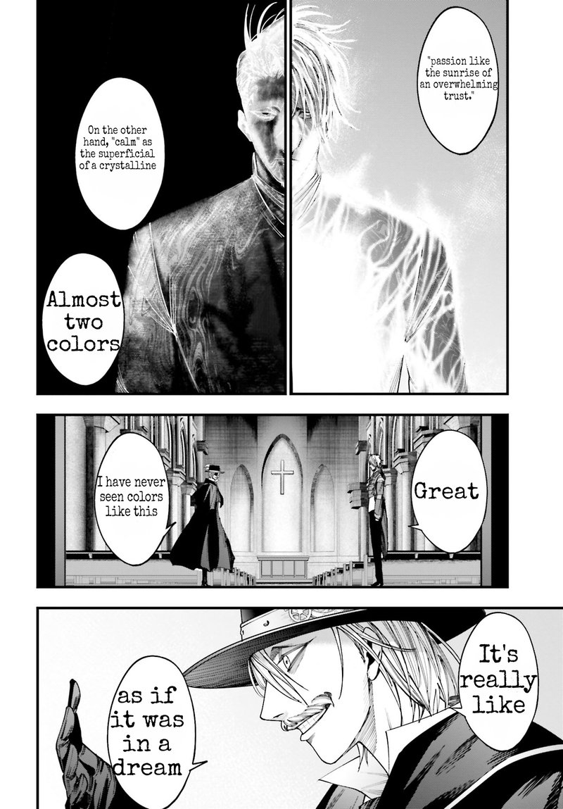 Shuumatsu No Valkyrie Kitan Jack The Ripper No Jikenbo Chapter 3 Page 21