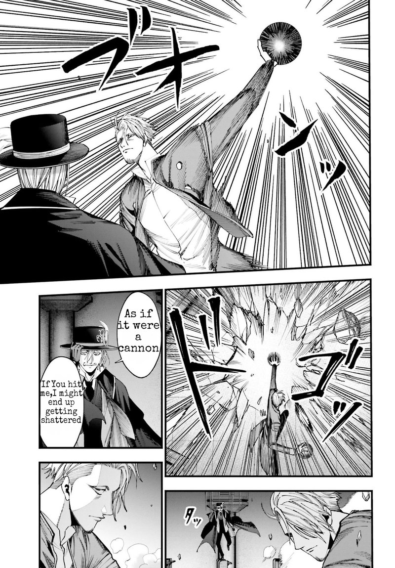 Shuumatsu No Valkyrie Kitan Jack The Ripper No Jikenbo Chapter 3 Page 24