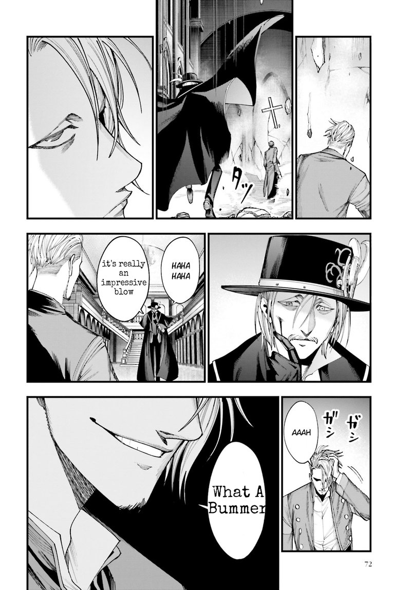 Shuumatsu No Valkyrie Kitan Jack The Ripper No Jikenbo Chapter 3 Page 28