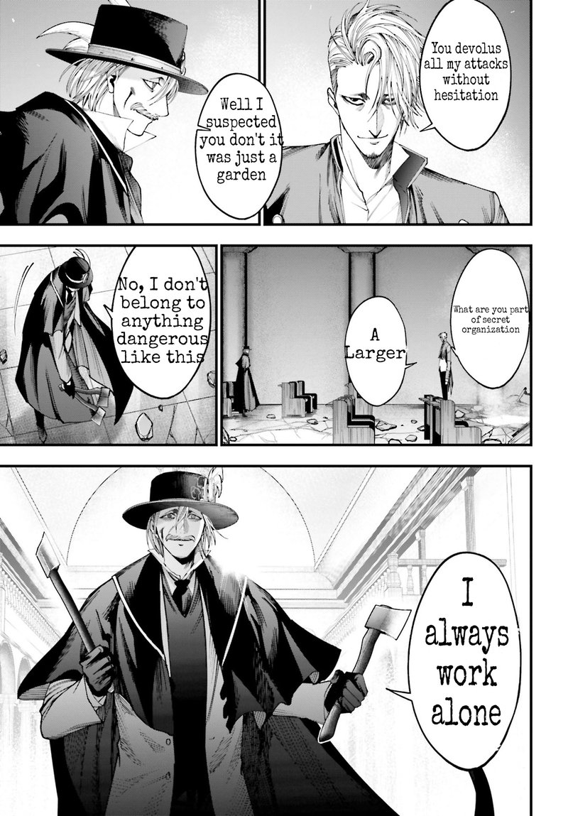 Shuumatsu No Valkyrie Kitan Jack The Ripper No Jikenbo Chapter 3 Page 29