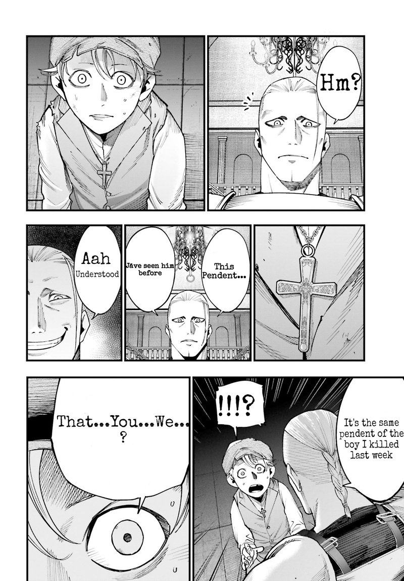 Shuumatsu No Valkyrie Kitan Jack The Ripper No Jikenbo Chapter 3 Page 4