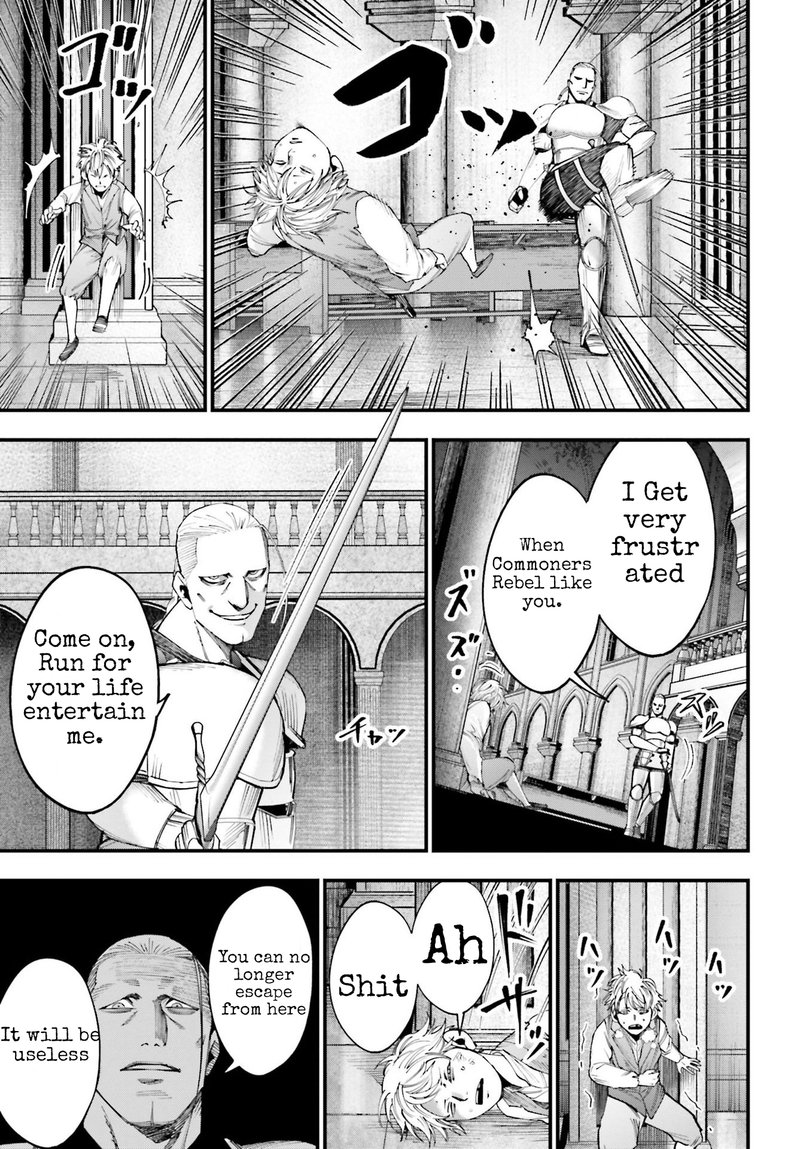 Shuumatsu No Valkyrie Kitan Jack The Ripper No Jikenbo Chapter 3 Page 9