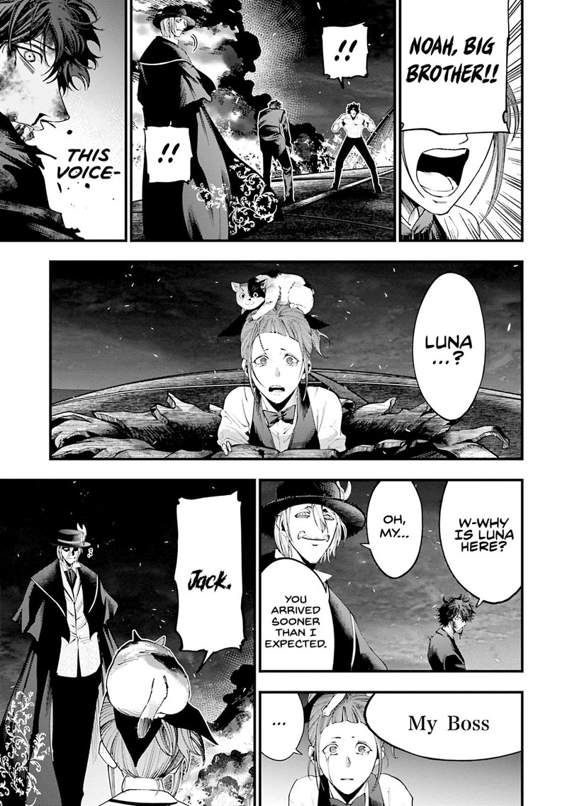 Shuumatsu No Valkyrie Kitan Jack The Ripper No Jikenbo Chapter 30 Page 11