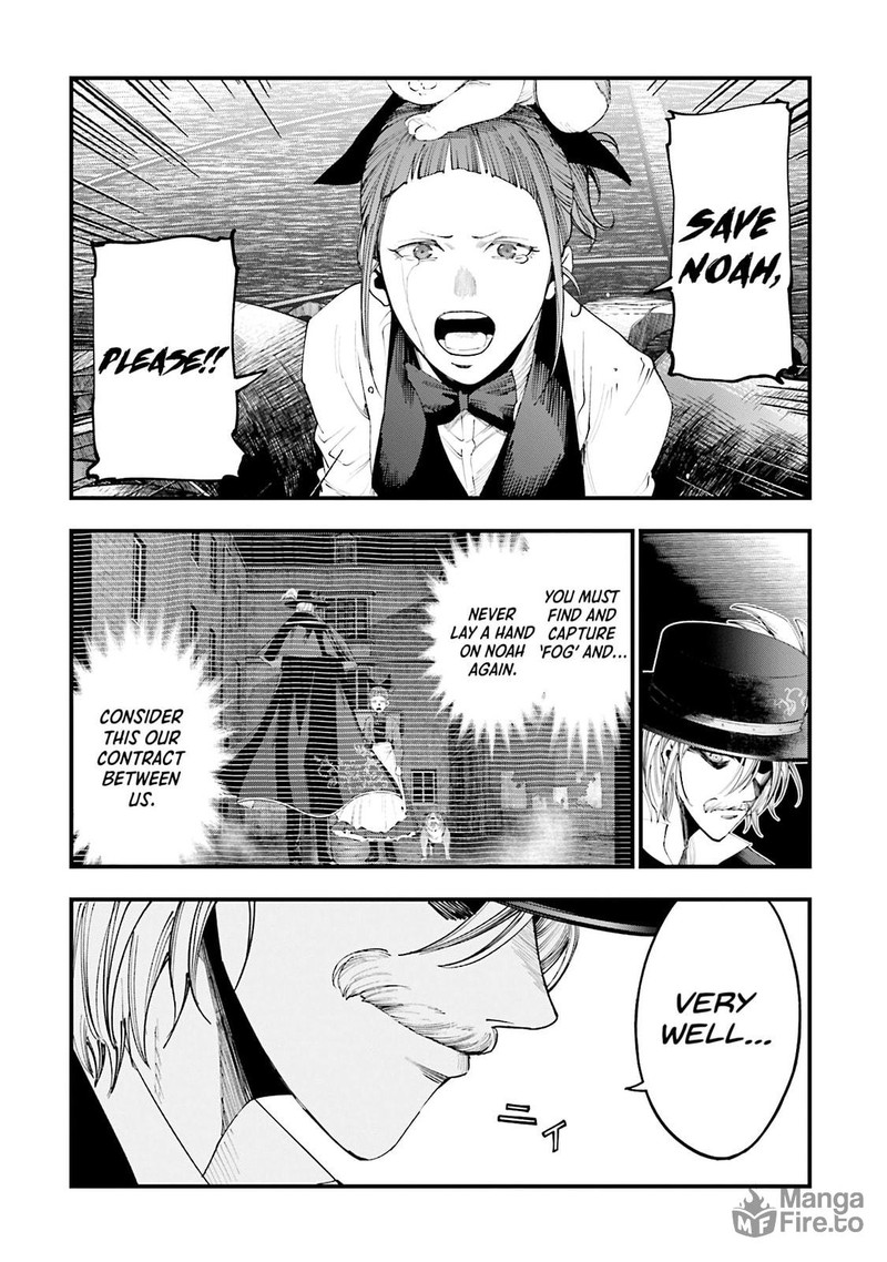 Shuumatsu No Valkyrie Kitan Jack The Ripper No Jikenbo Chapter 30 Page 12