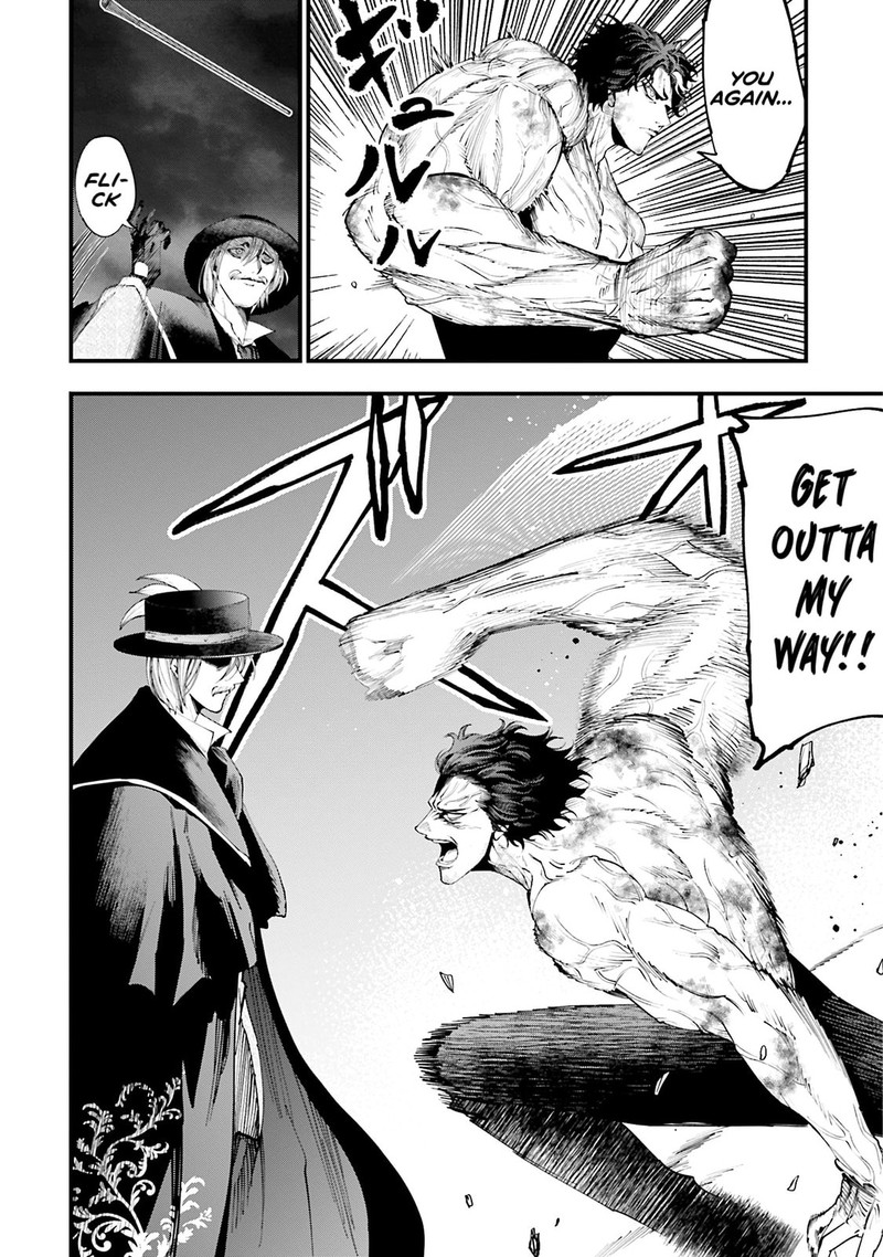 Shuumatsu No Valkyrie Kitan Jack The Ripper No Jikenbo Chapter 30 Page 14