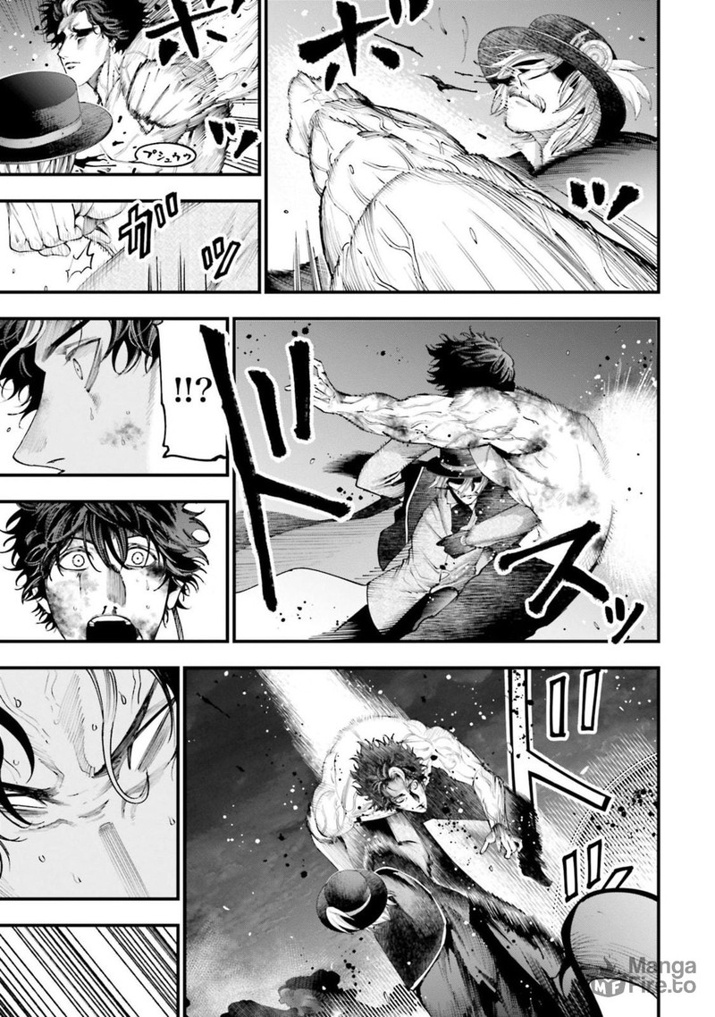 Shuumatsu No Valkyrie Kitan Jack The Ripper No Jikenbo Chapter 30 Page 15