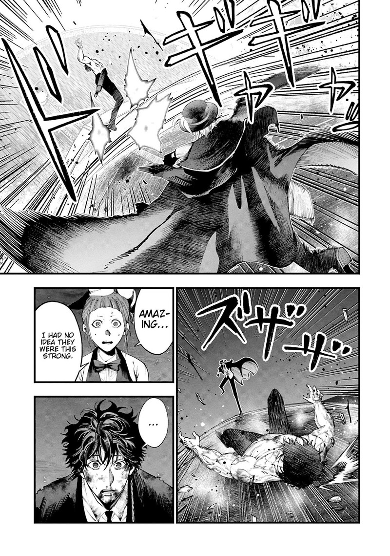 Shuumatsu No Valkyrie Kitan Jack The Ripper No Jikenbo Chapter 30 Page 17