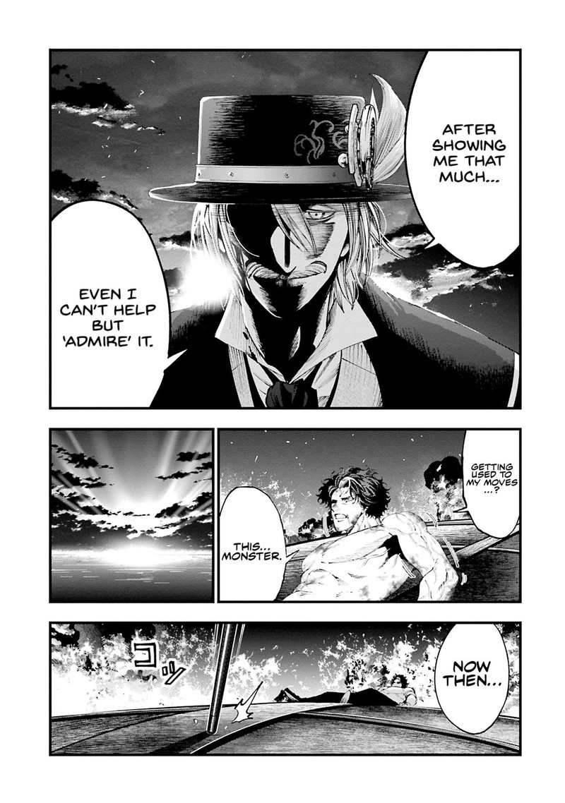 Shuumatsu No Valkyrie Kitan Jack The Ripper No Jikenbo Chapter 30 Page 19