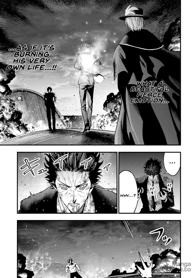 Shuumatsu No Valkyrie Kitan Jack The Ripper No Jikenbo Chapter 30 Page 3