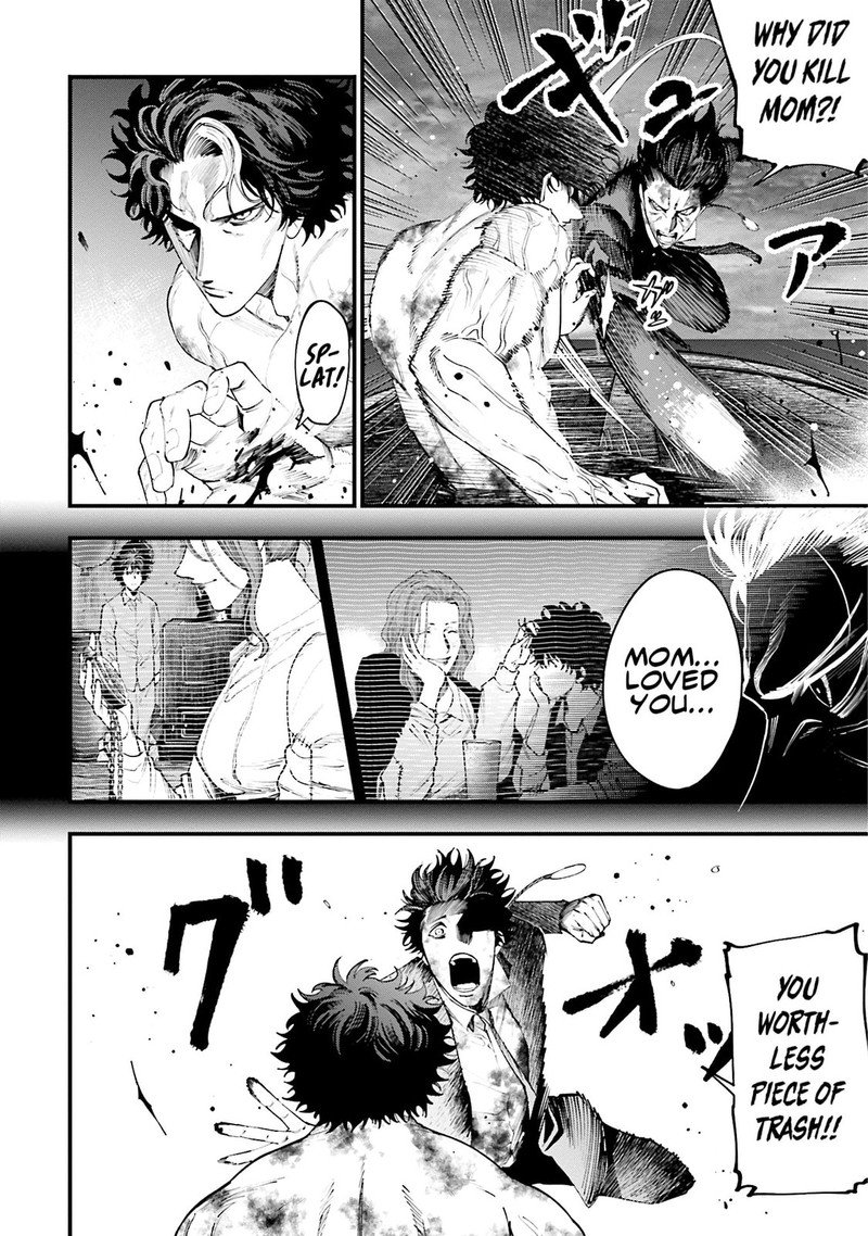 Shuumatsu No Valkyrie Kitan Jack The Ripper No Jikenbo Chapter 30 Page 4