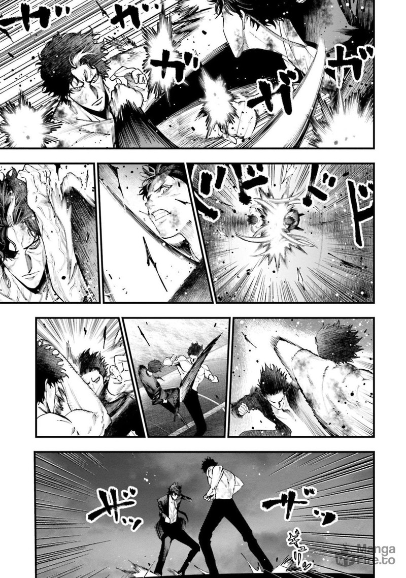 Shuumatsu No Valkyrie Kitan Jack The Ripper No Jikenbo Chapter 30 Page 5