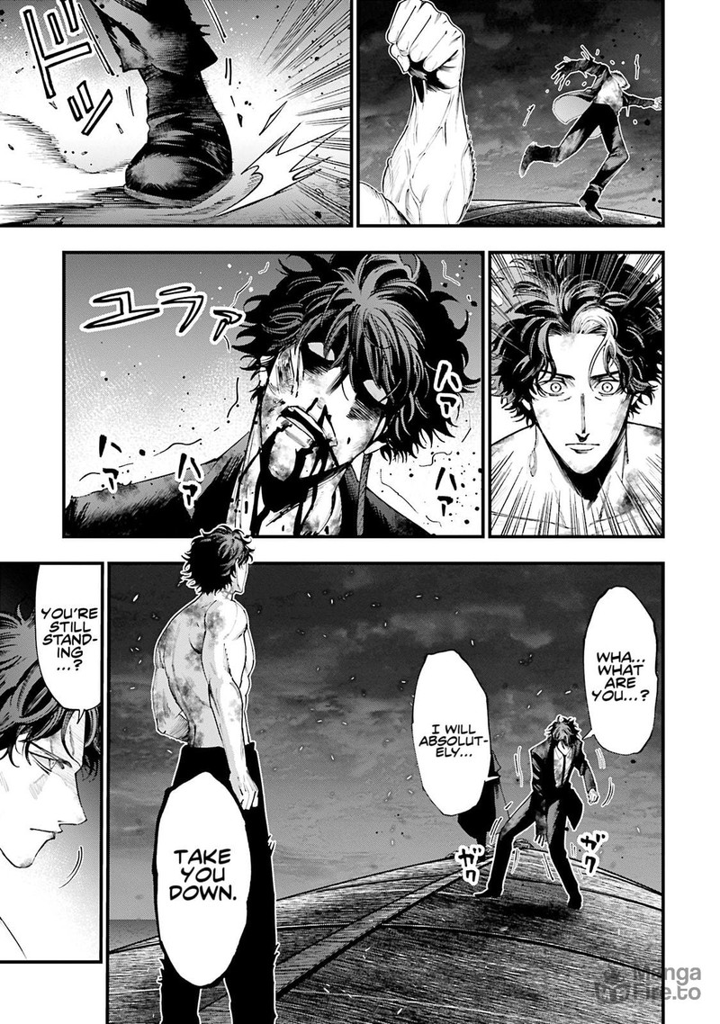 Shuumatsu No Valkyrie Kitan Jack The Ripper No Jikenbo Chapter 30 Page 9