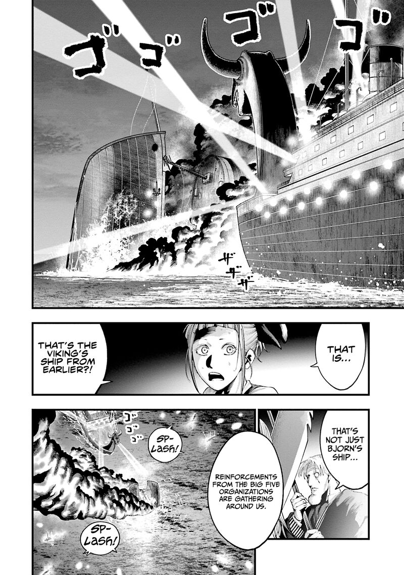 Shuumatsu No Valkyrie Kitan Jack The Ripper No Jikenbo Chapter 31 Page 10