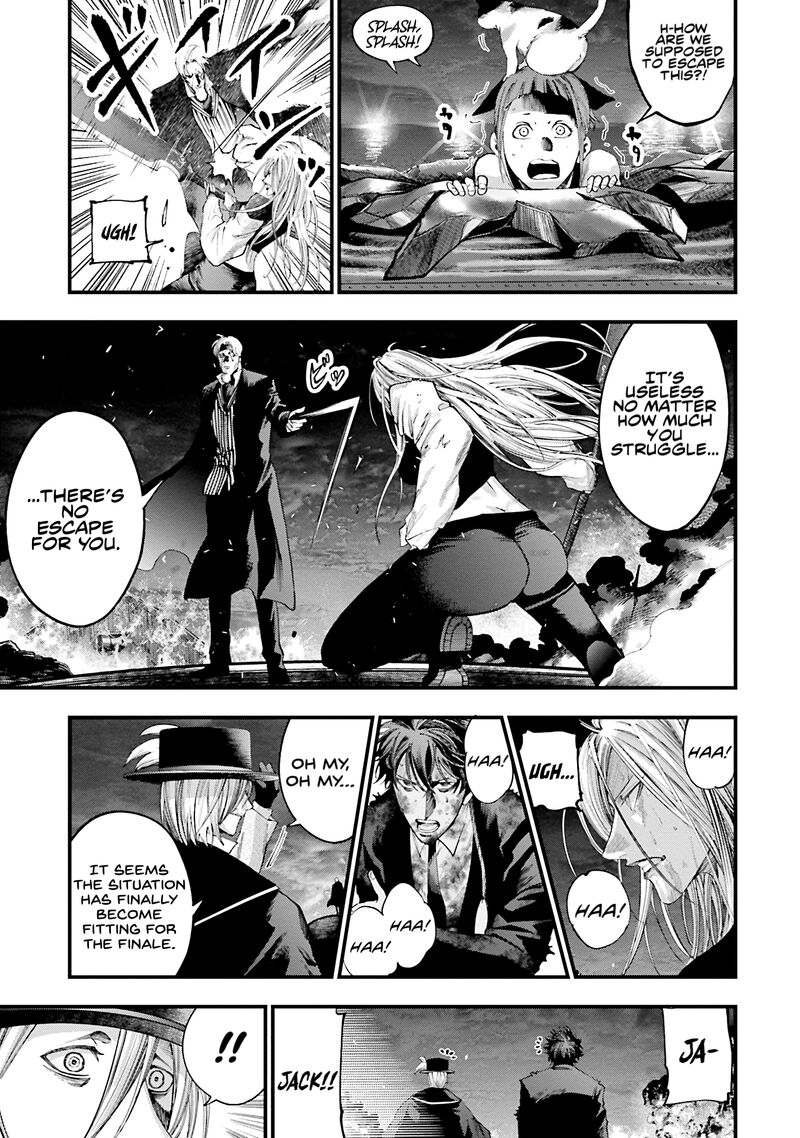Shuumatsu No Valkyrie Kitan Jack The Ripper No Jikenbo Chapter 31 Page 11