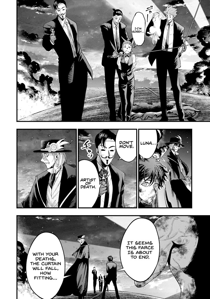 Shuumatsu No Valkyrie Kitan Jack The Ripper No Jikenbo Chapter 31 Page 12
